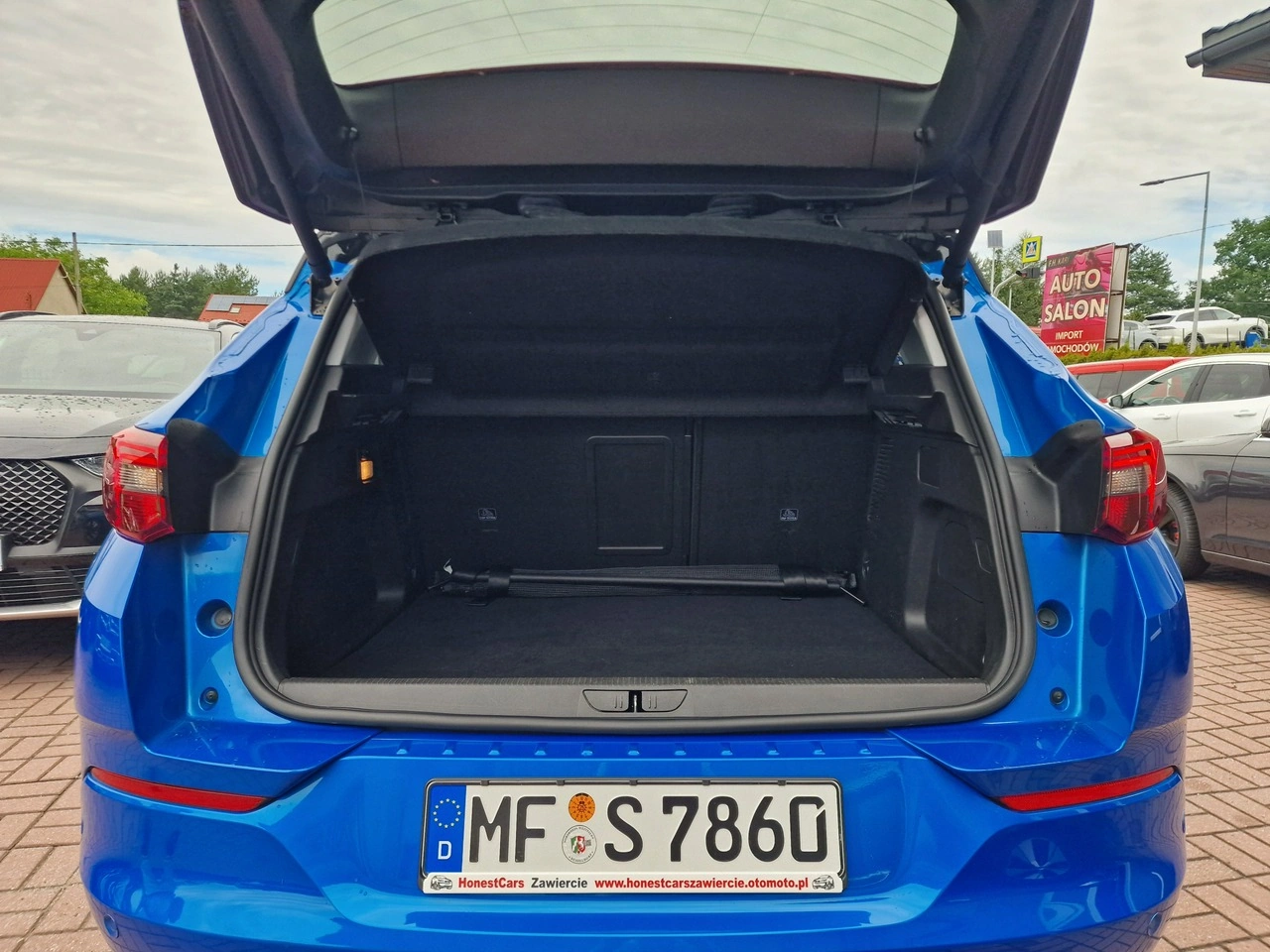 Opel Grandland - Zdjęcie 22