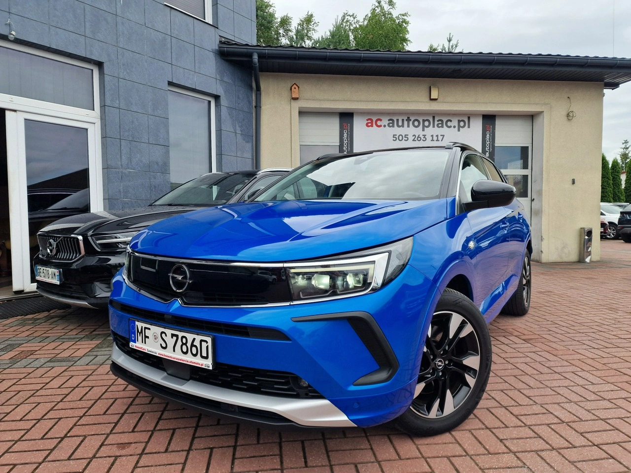 Opel Grandland - Zdjęcie 2