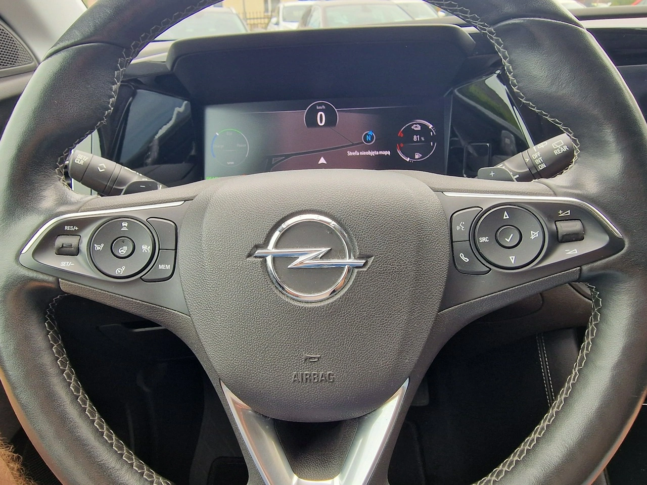 Opel Grandland - Zdjęcie 35