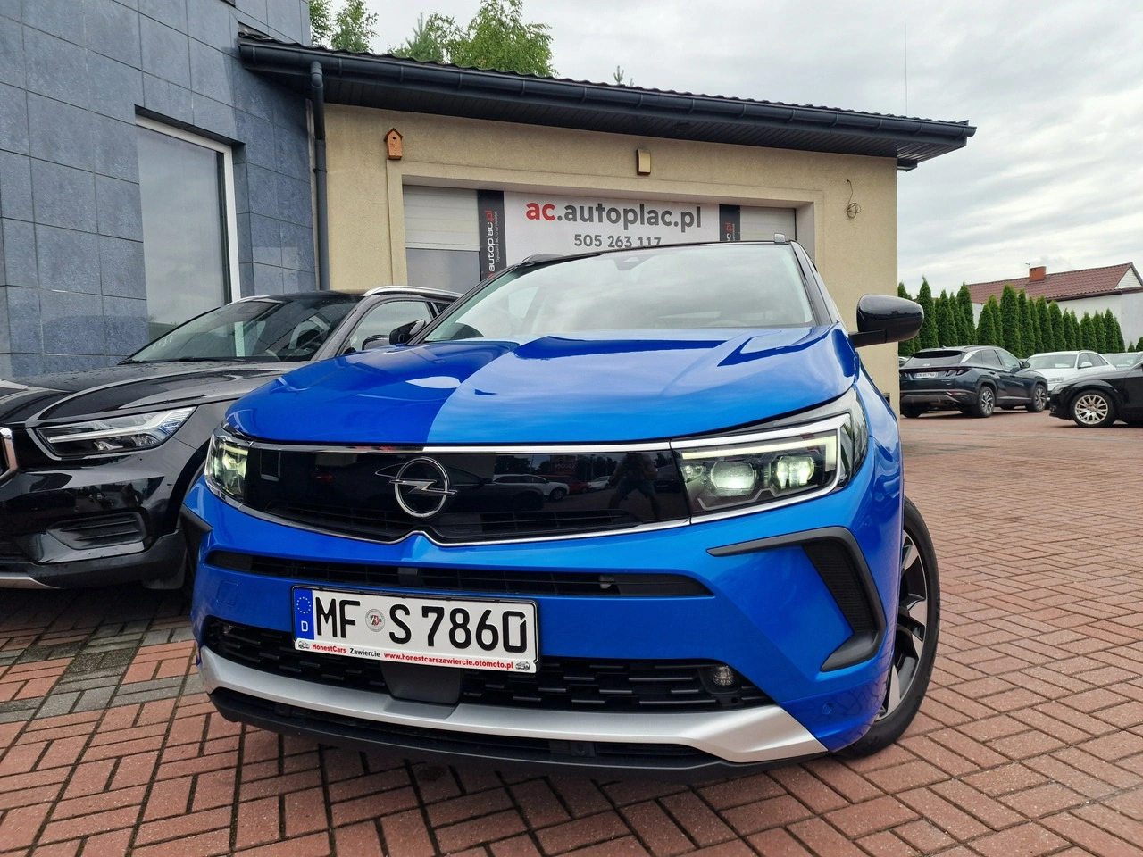 Opel Grandland - Zdjęcie 3