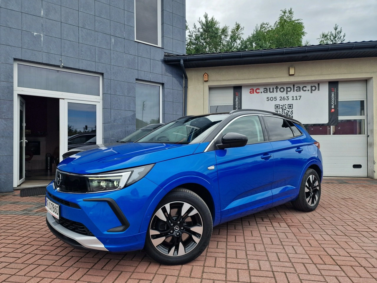 Opel Grandland - Zdjęcie 4