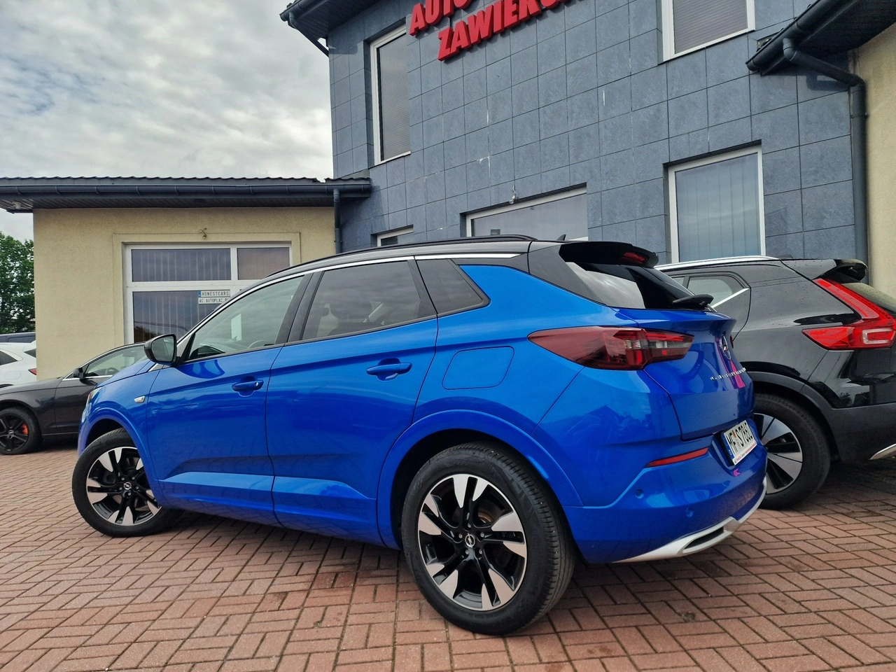 Opel Grandland - Zdjęcie 7