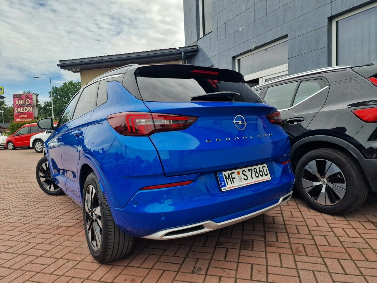 Opel Grandland - Zdjęcie 8