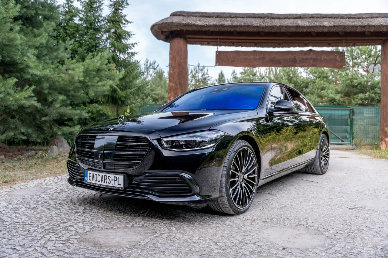 Mercedes S 450 - Zdjęcie 11