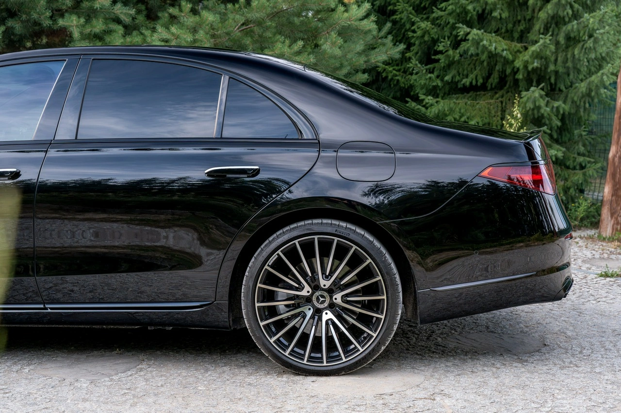 Mercedes S 450 - Zdjęcie 17