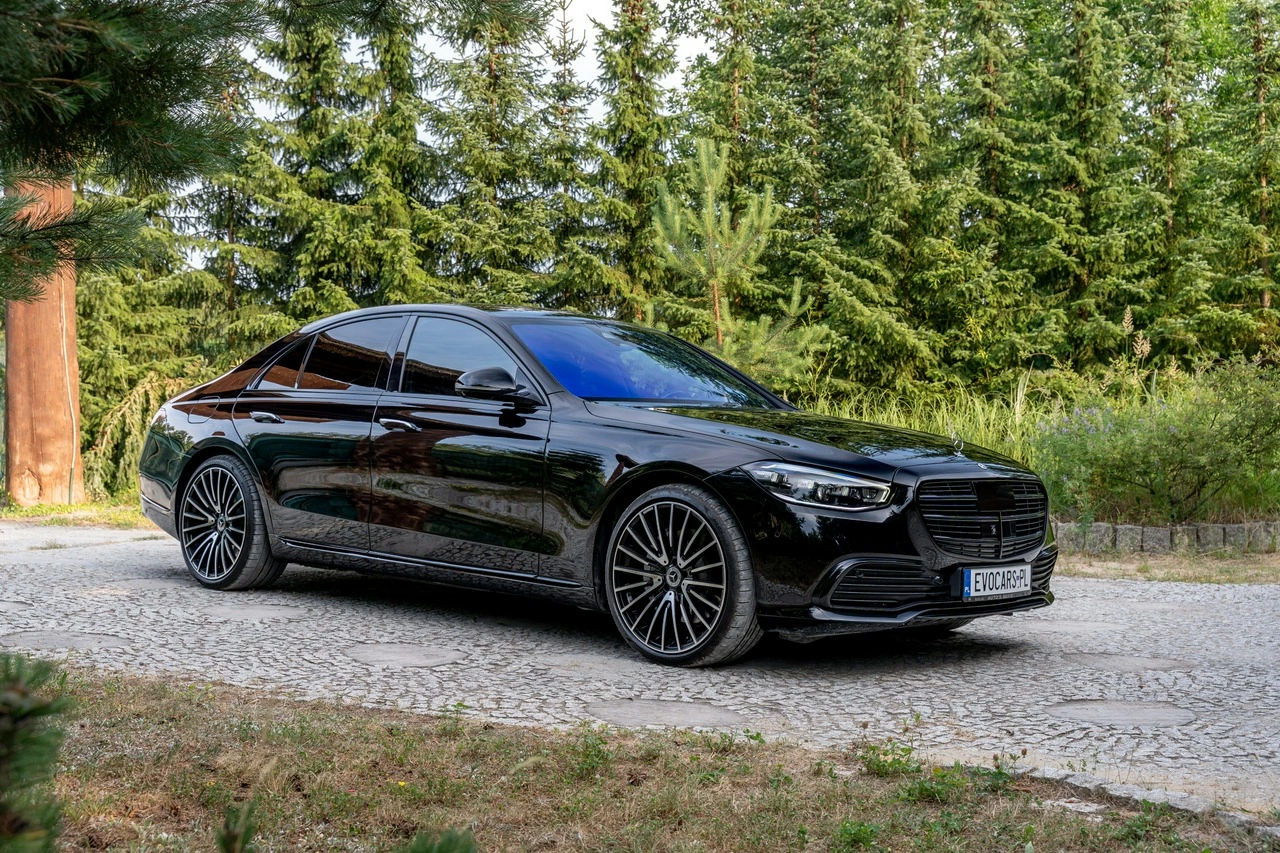 Mercedes S 450 - Zdjęcie 18