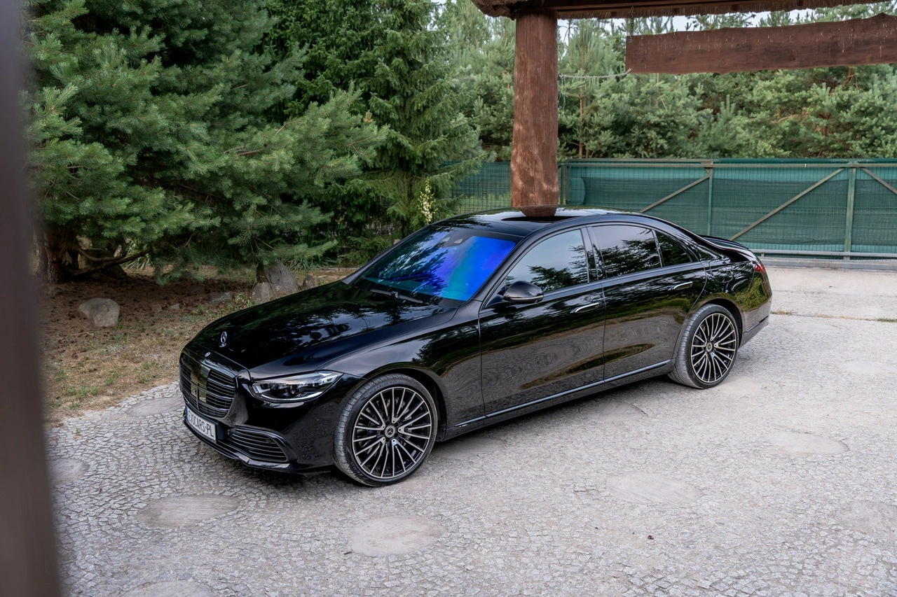 Mercedes S 450 - Zdjęcie 20