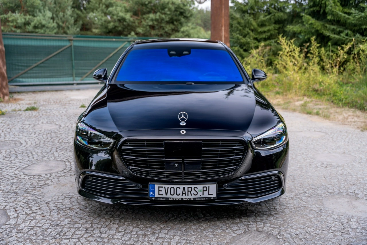 Mercedes S 450 - Zdjęcie 22
