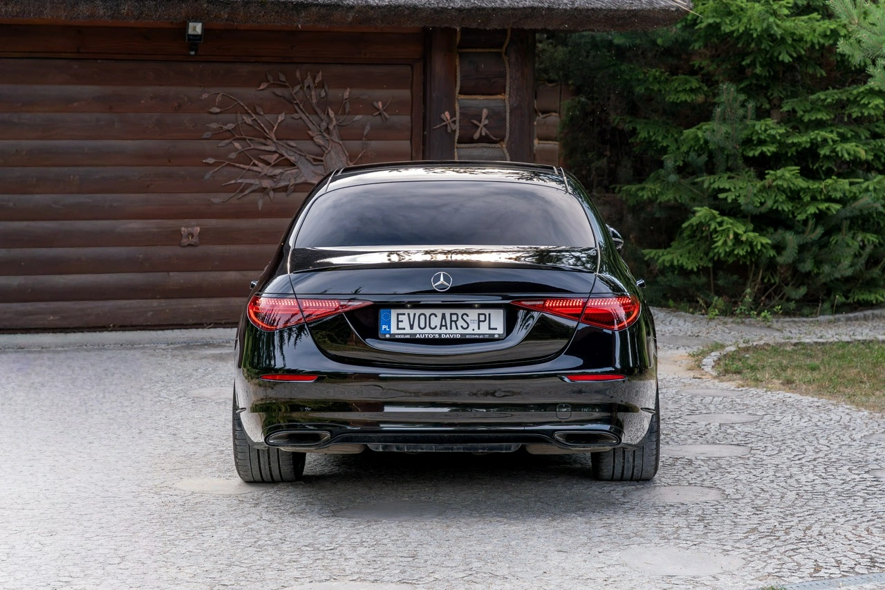 Mercedes S 450 - Zdjęcie 23