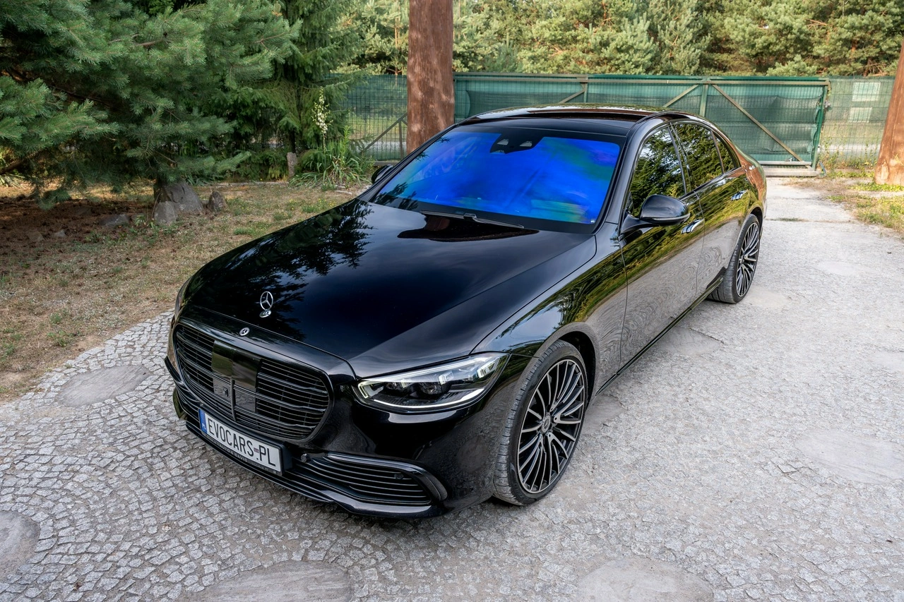 Mercedes S 450 - Zdjęcie 26