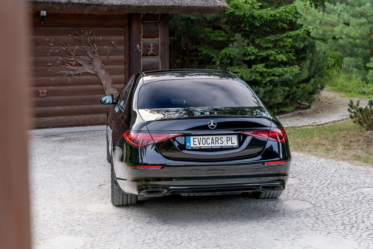Mercedes S 450 - Zdjęcie 29