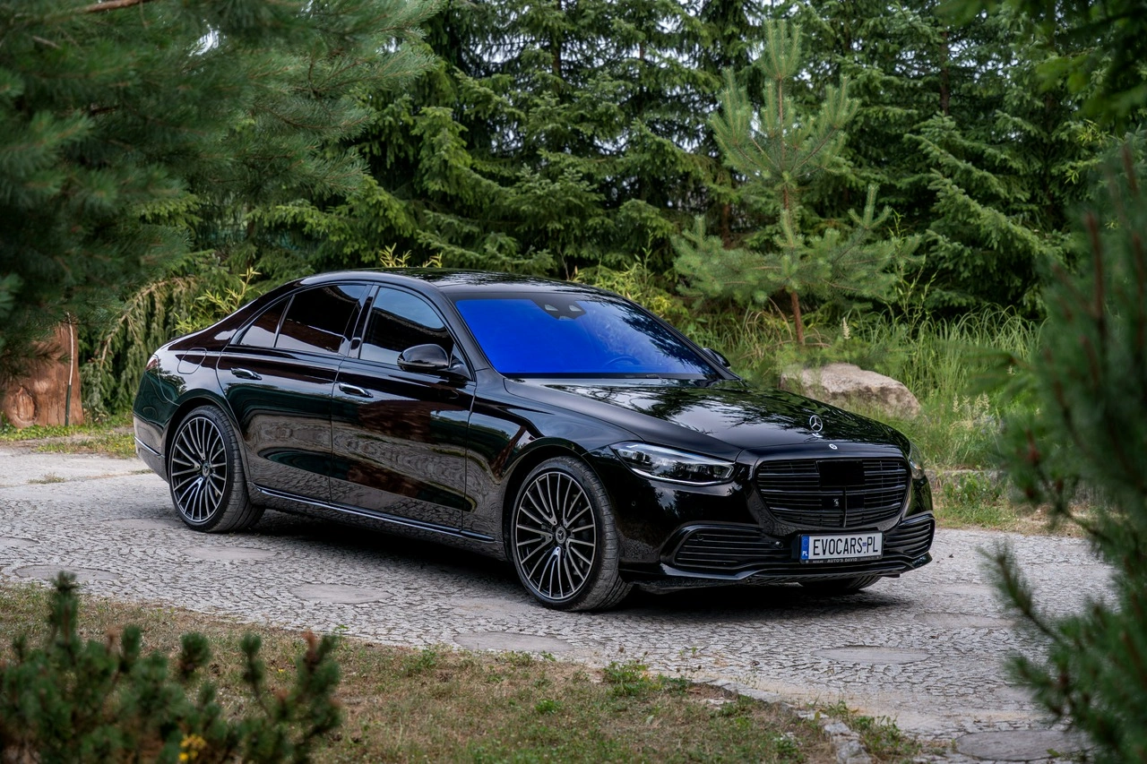 Mercedes S 450 - Zdjęcie 30