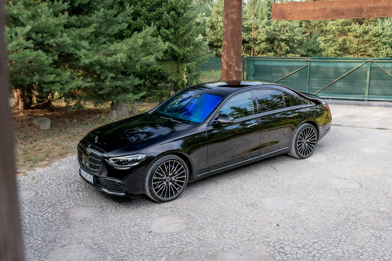 Mercedes S 450 - Zdjęcie 32
