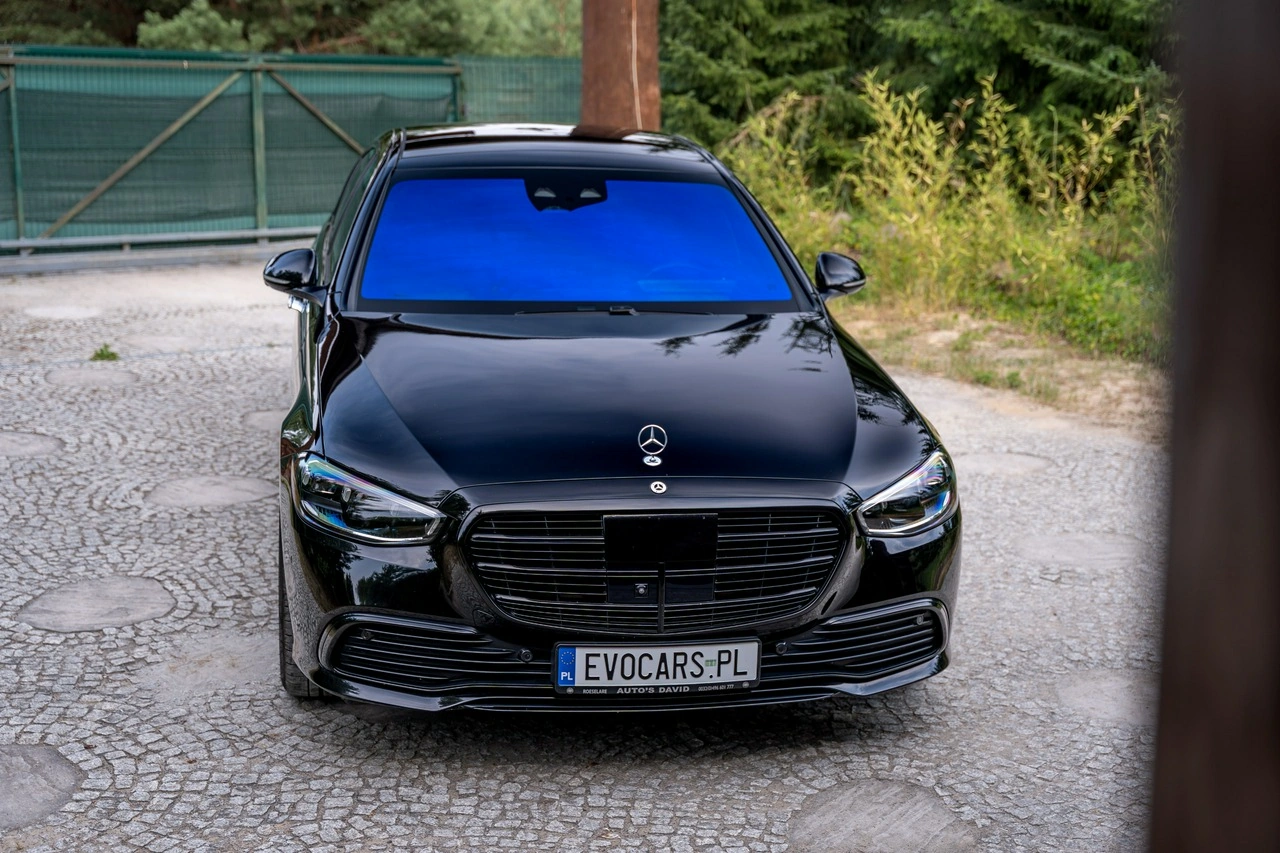 Mercedes S 450 - Zdjęcie 35