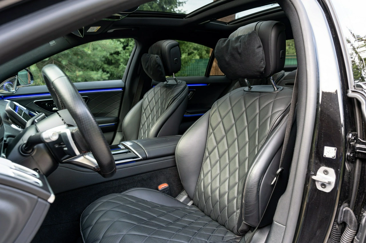 Mercedes S 450 - Zdjęcie 44