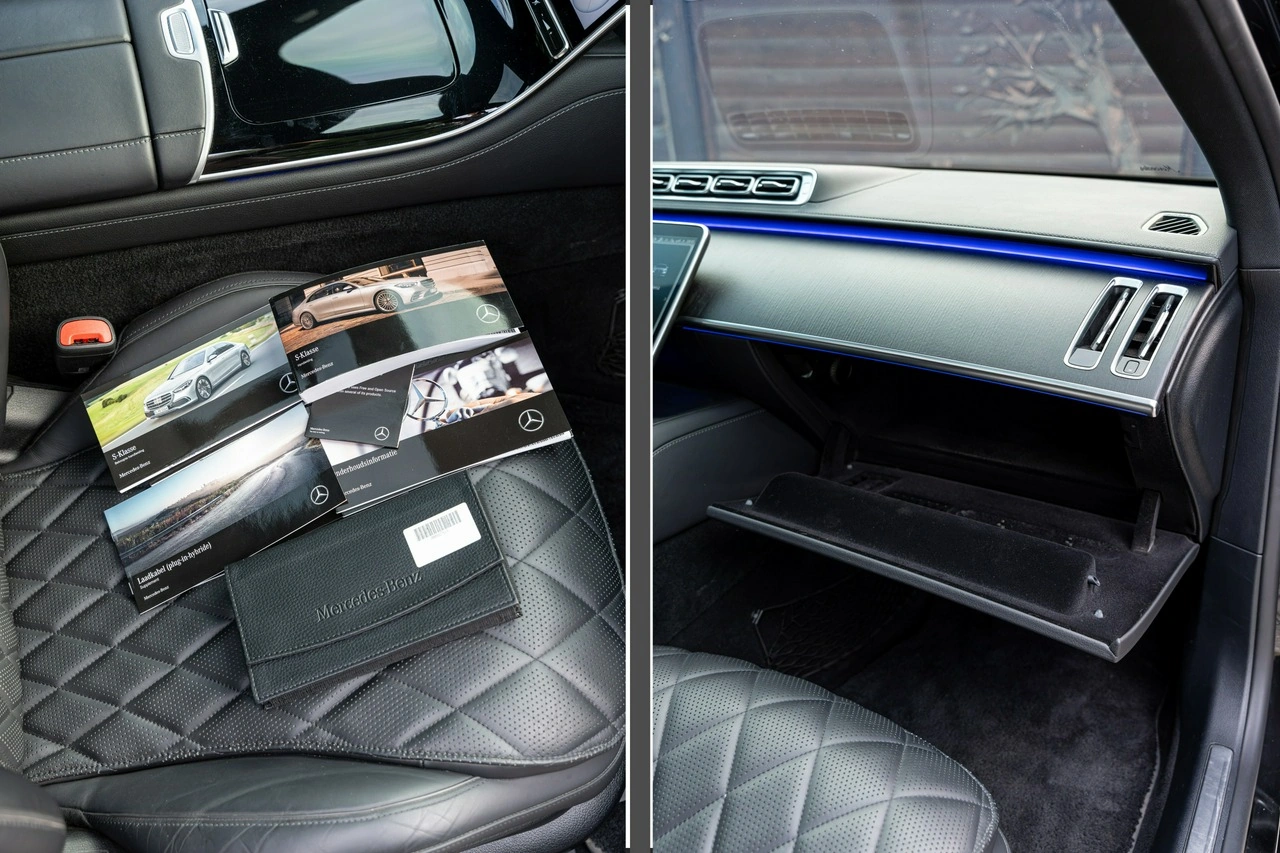 Mercedes S 450 - Zdjęcie 49