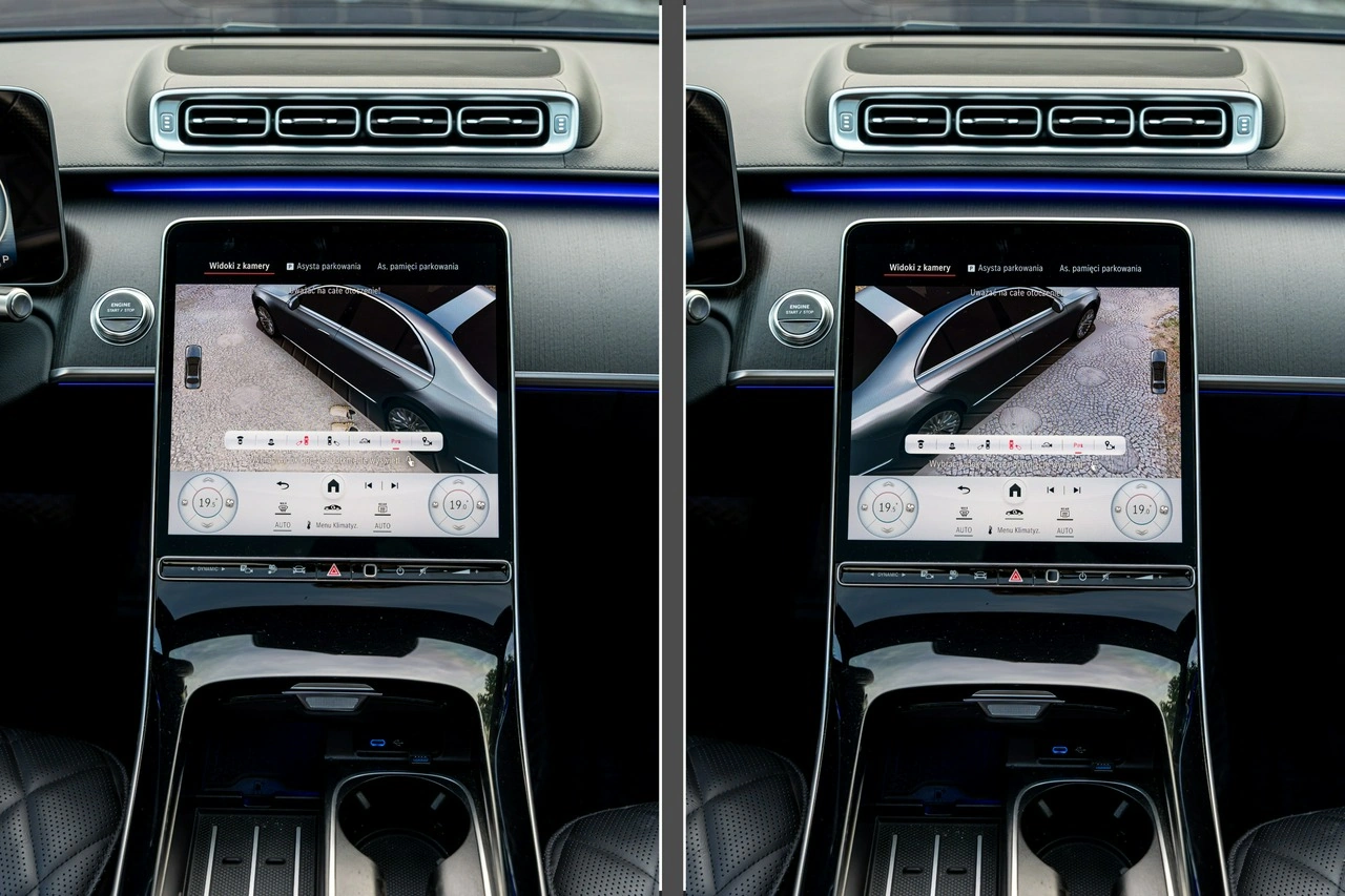 Mercedes S 450 - Zdjęcie 68