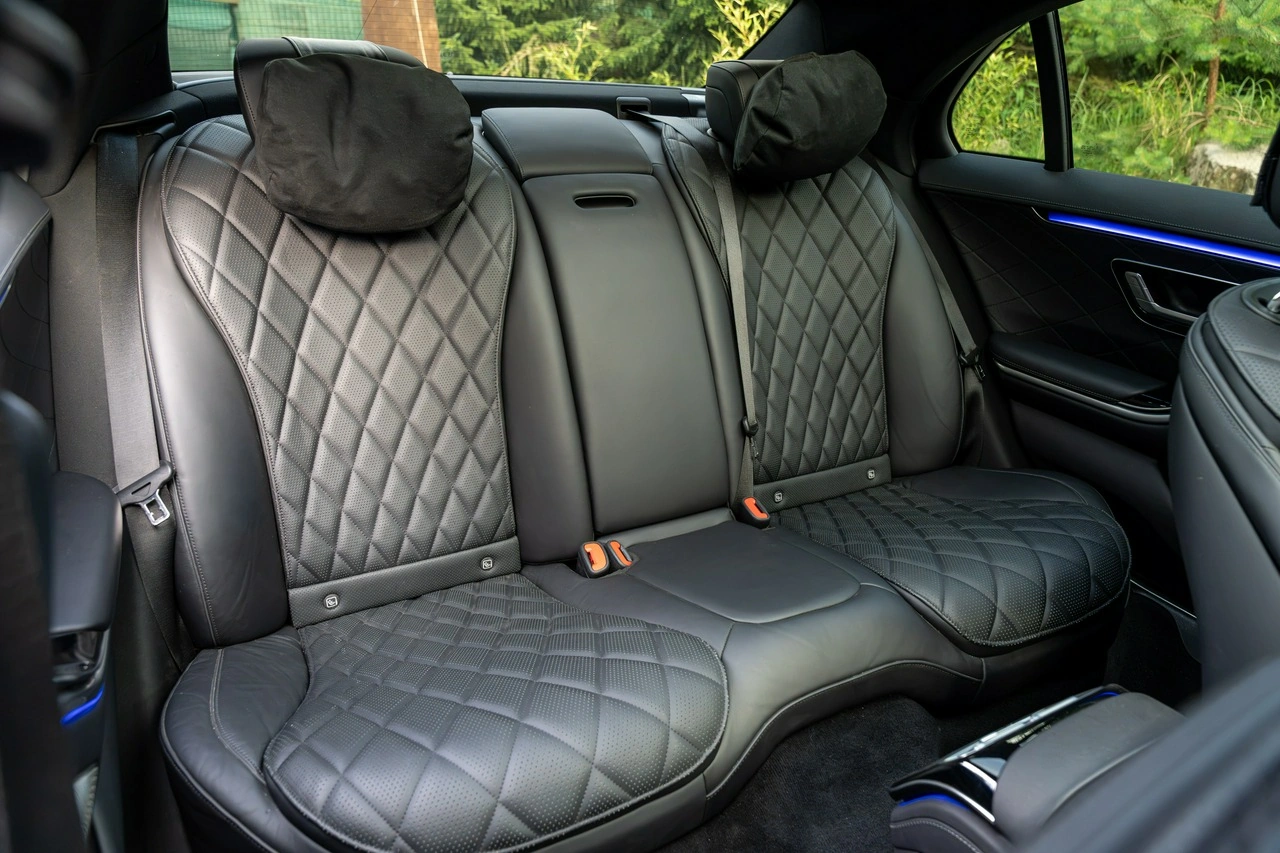 Mercedes S 450 - Zdjęcie 77