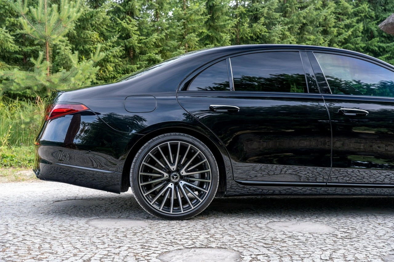 Mercedes S 450 - Zdjęcie 7