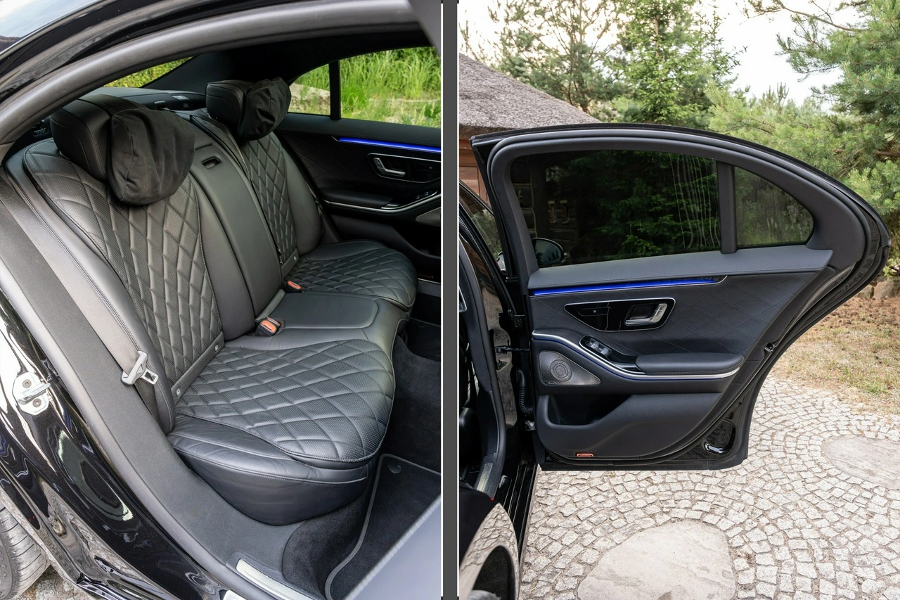 Mercedes S 450 - Zdjęcie 79
