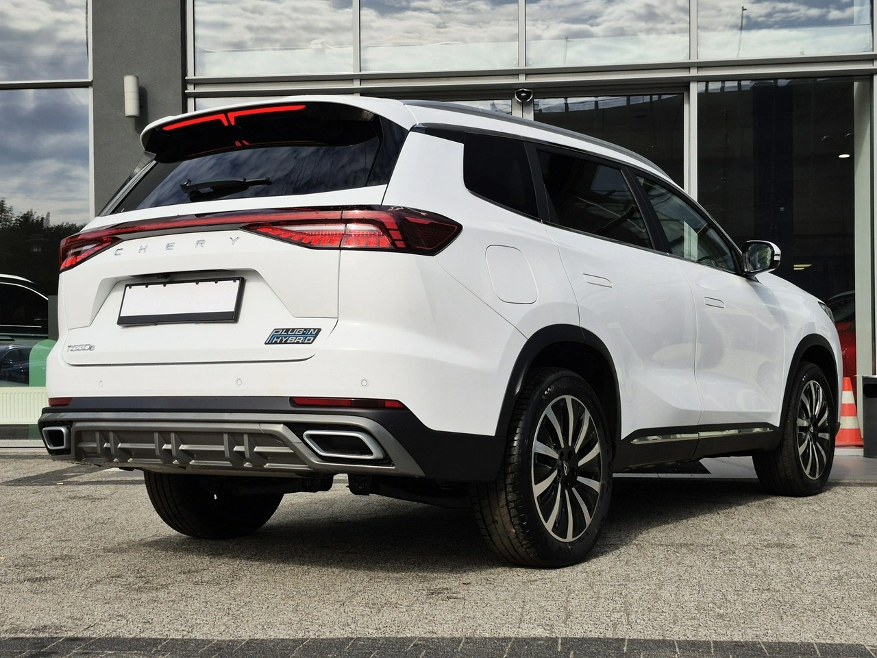 Chery Tiggo 8 - Zdjęcie 10