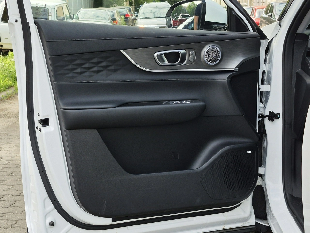 Chery Tiggo 8 - Zdjęcie 14