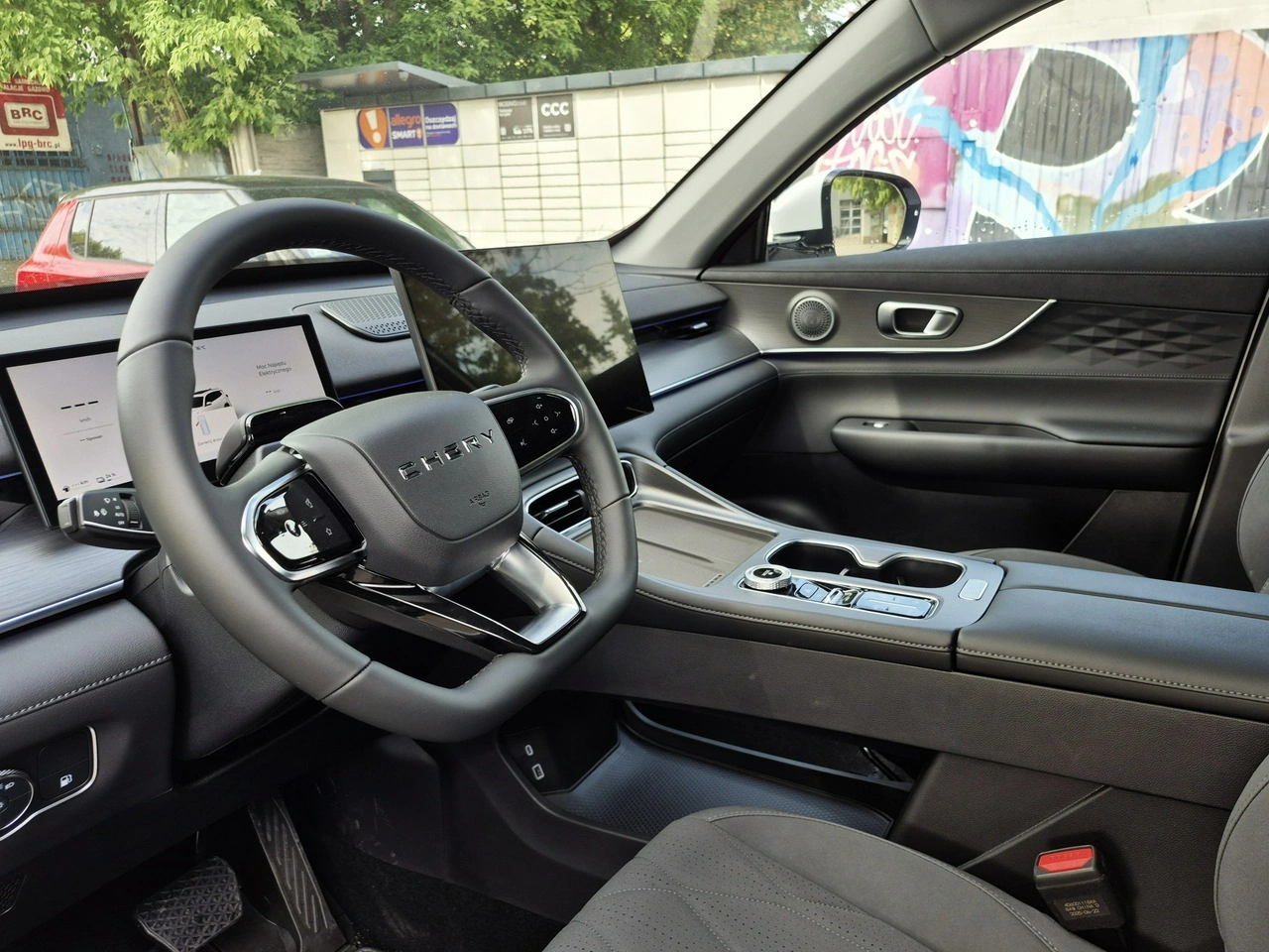 Chery Tiggo 8 - Zdjęcie 18