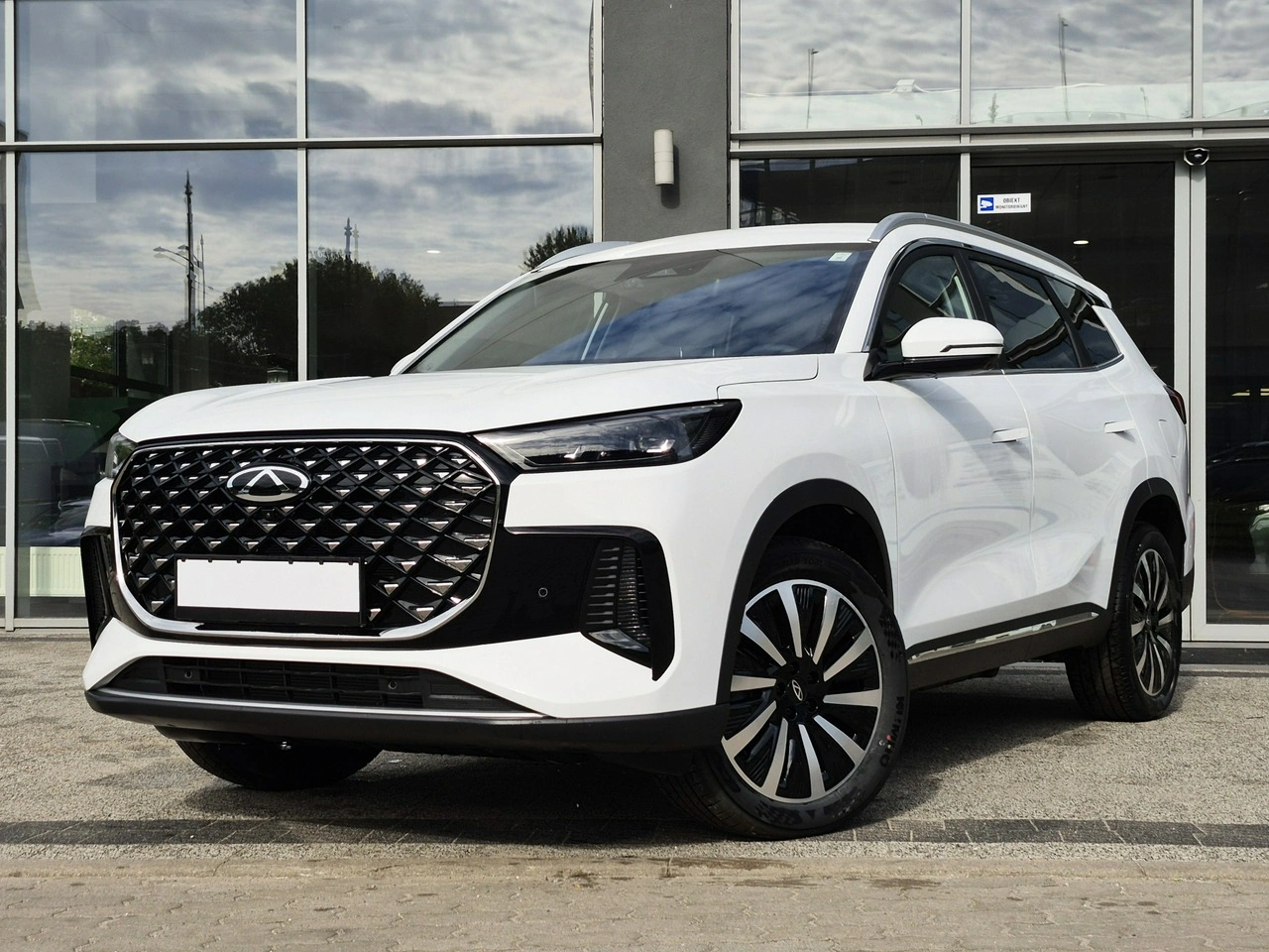 Chery Tiggo 8 - Zdjęcie 1