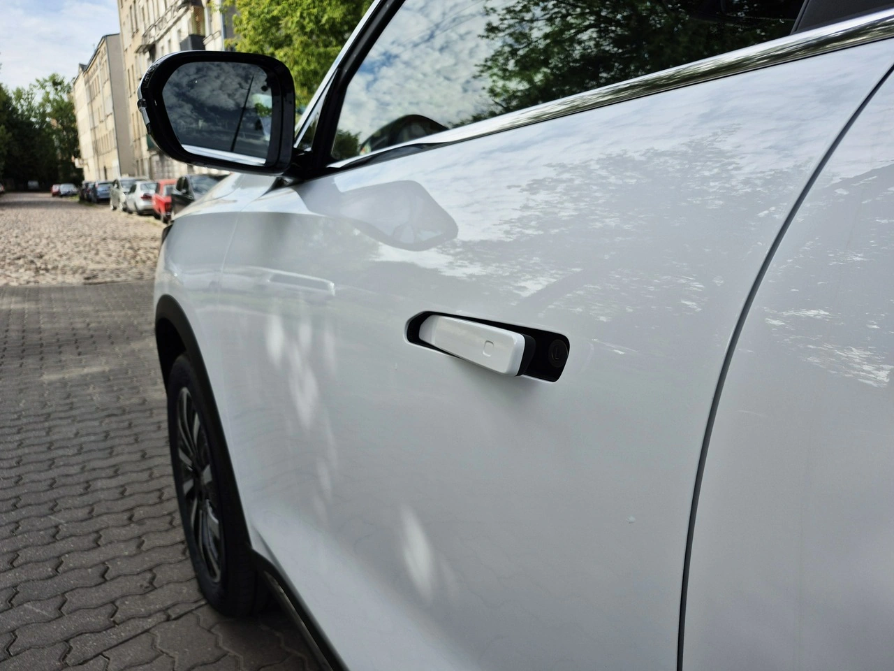 Chery Tiggo 8 - Zdjęcie 21