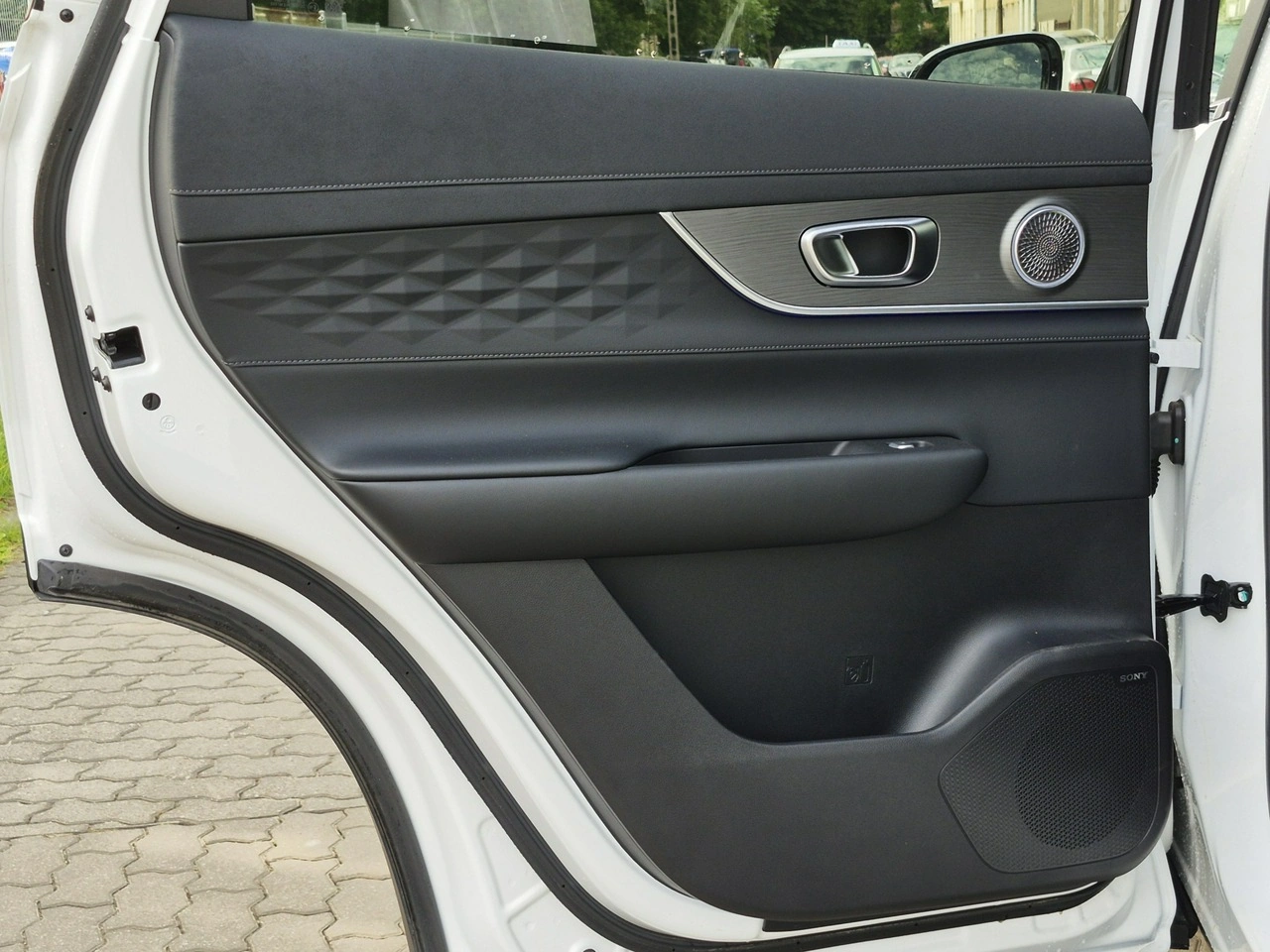 Chery Tiggo 8 - Zdjęcie 22
