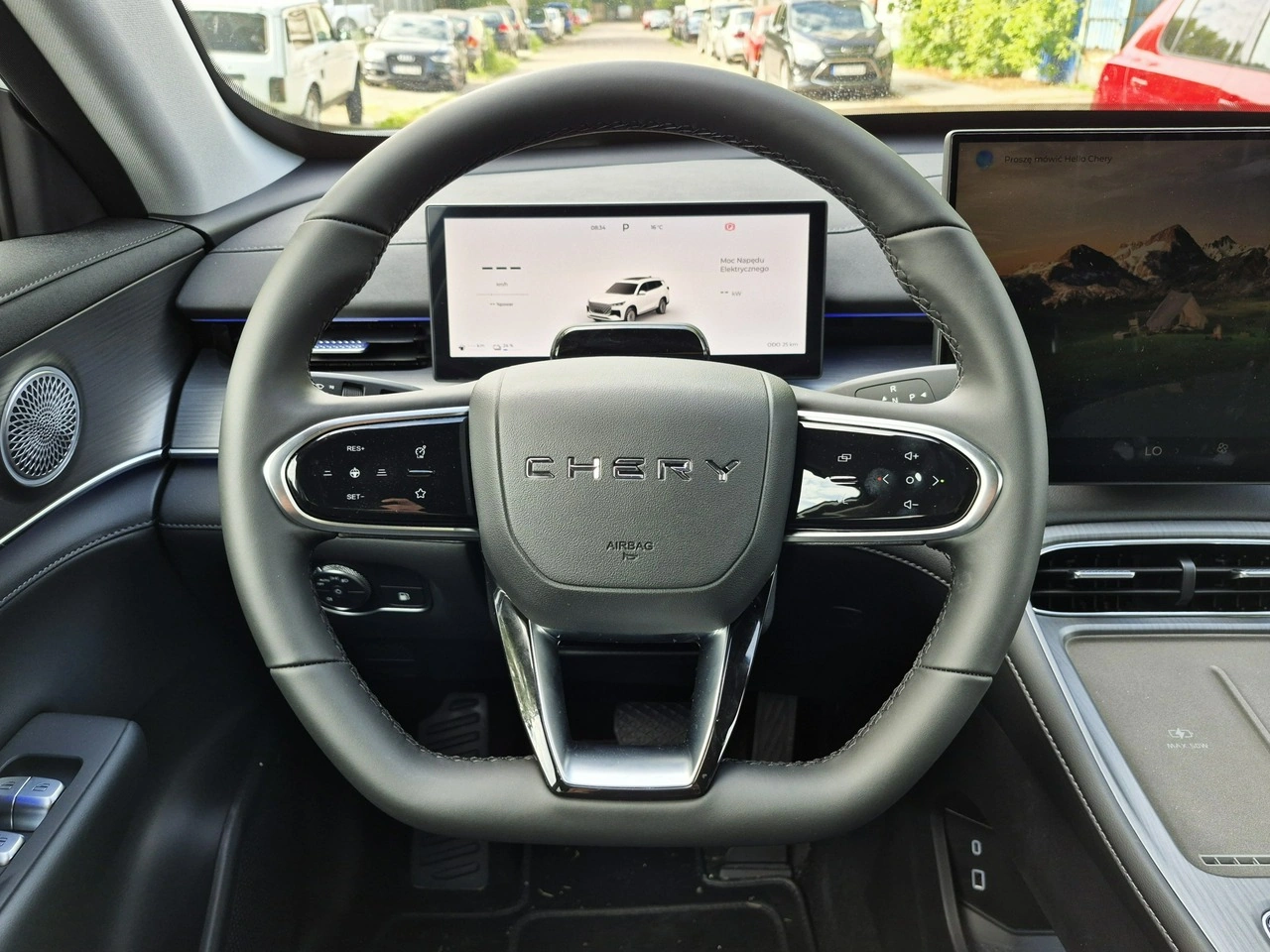 Chery Tiggo 8 - Zdjęcie 26