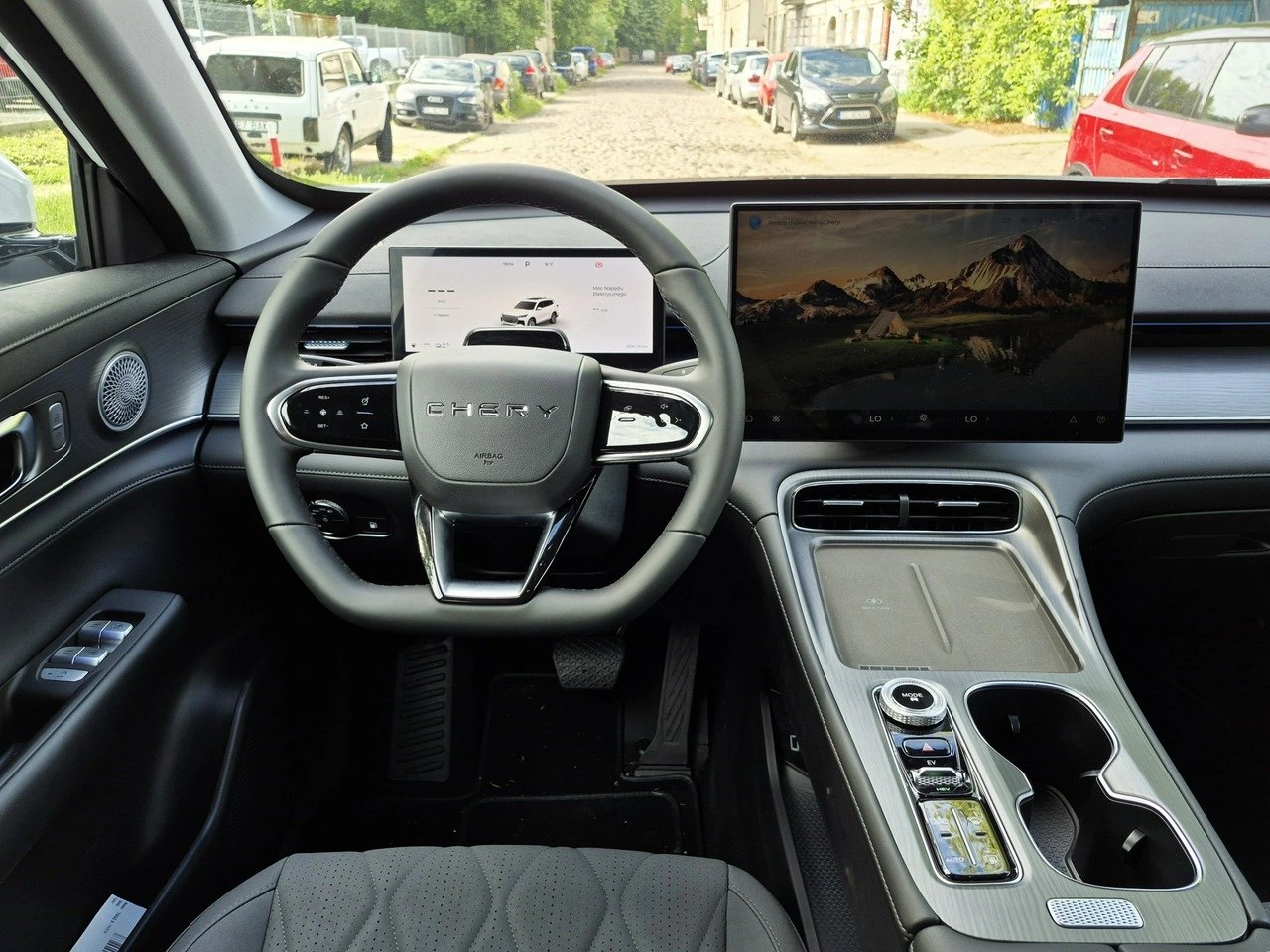 Chery Tiggo 8 - Zdjęcie 27