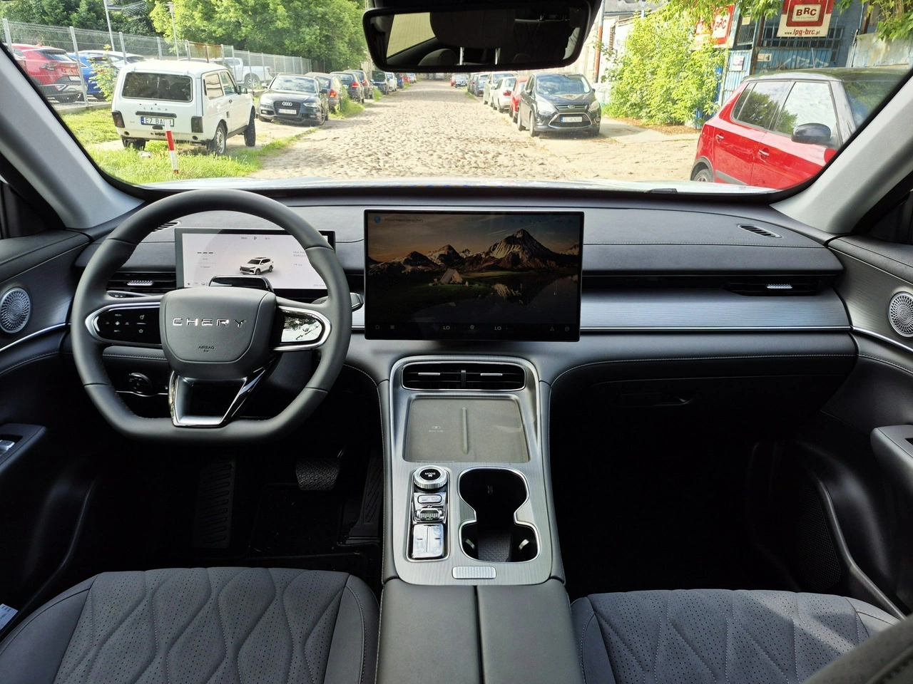 Chery Tiggo 8 - Zdjęcie 28
