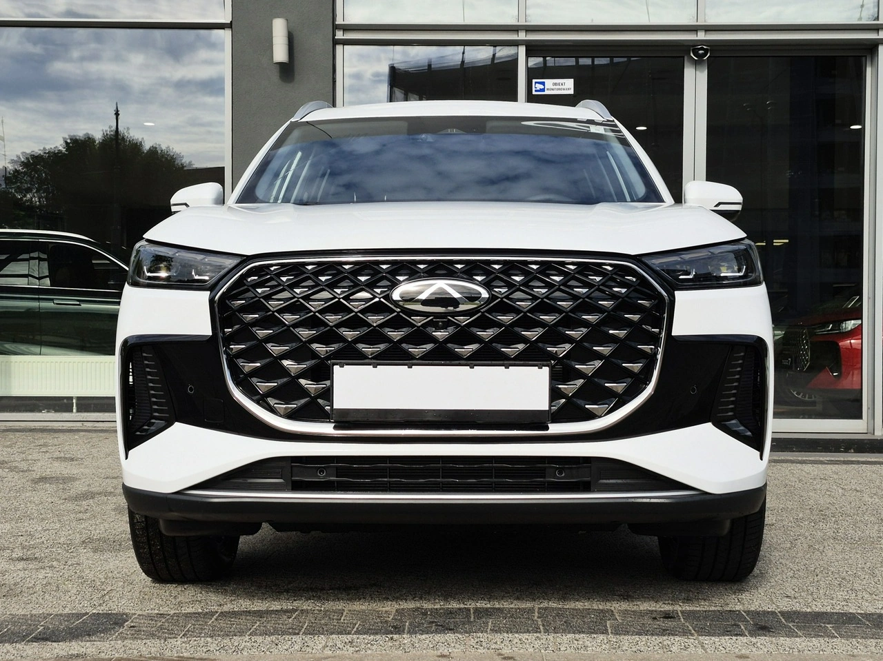 Chery Tiggo 8 - Zdjęcie 2