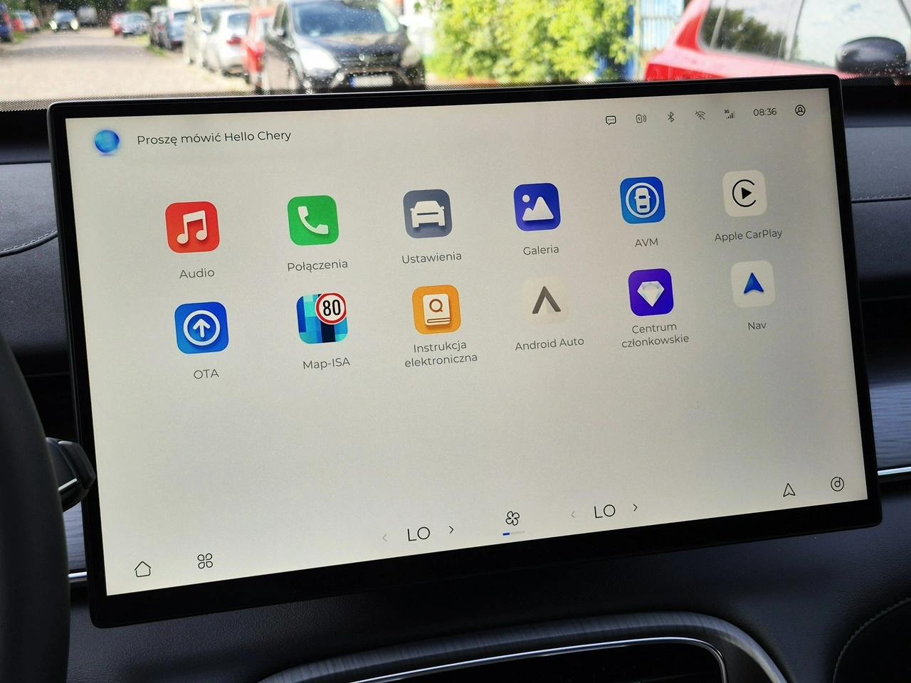 Chery Tiggo 8 - Zdjęcie 37