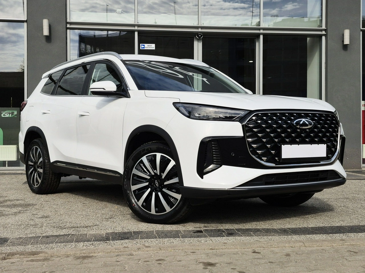 Chery Tiggo 8 - Zdjęcie 3
