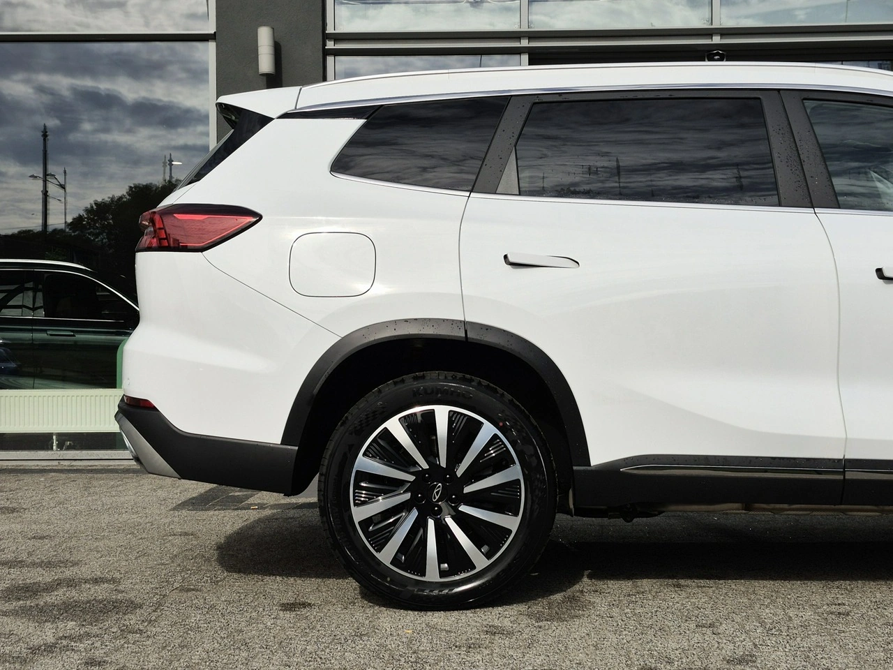Chery Tiggo 8 - Zdjęcie 6