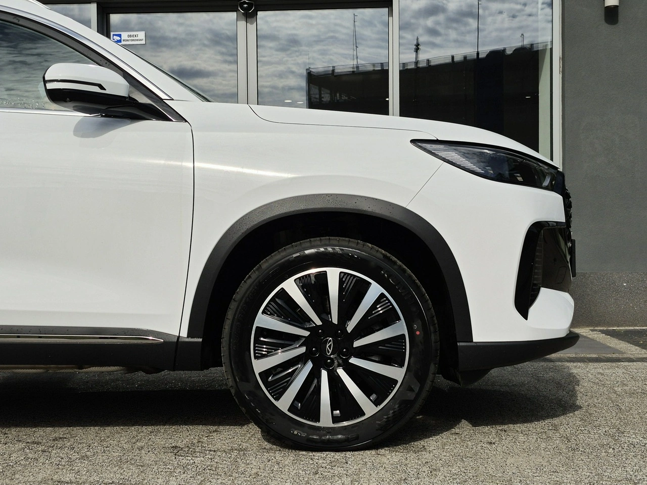 Chery Tiggo 8 - Zdjęcie 7