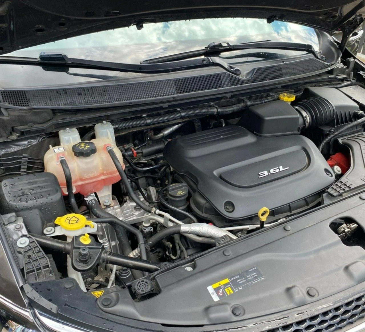 Chrysler Pacifica - Zdjęcie 11