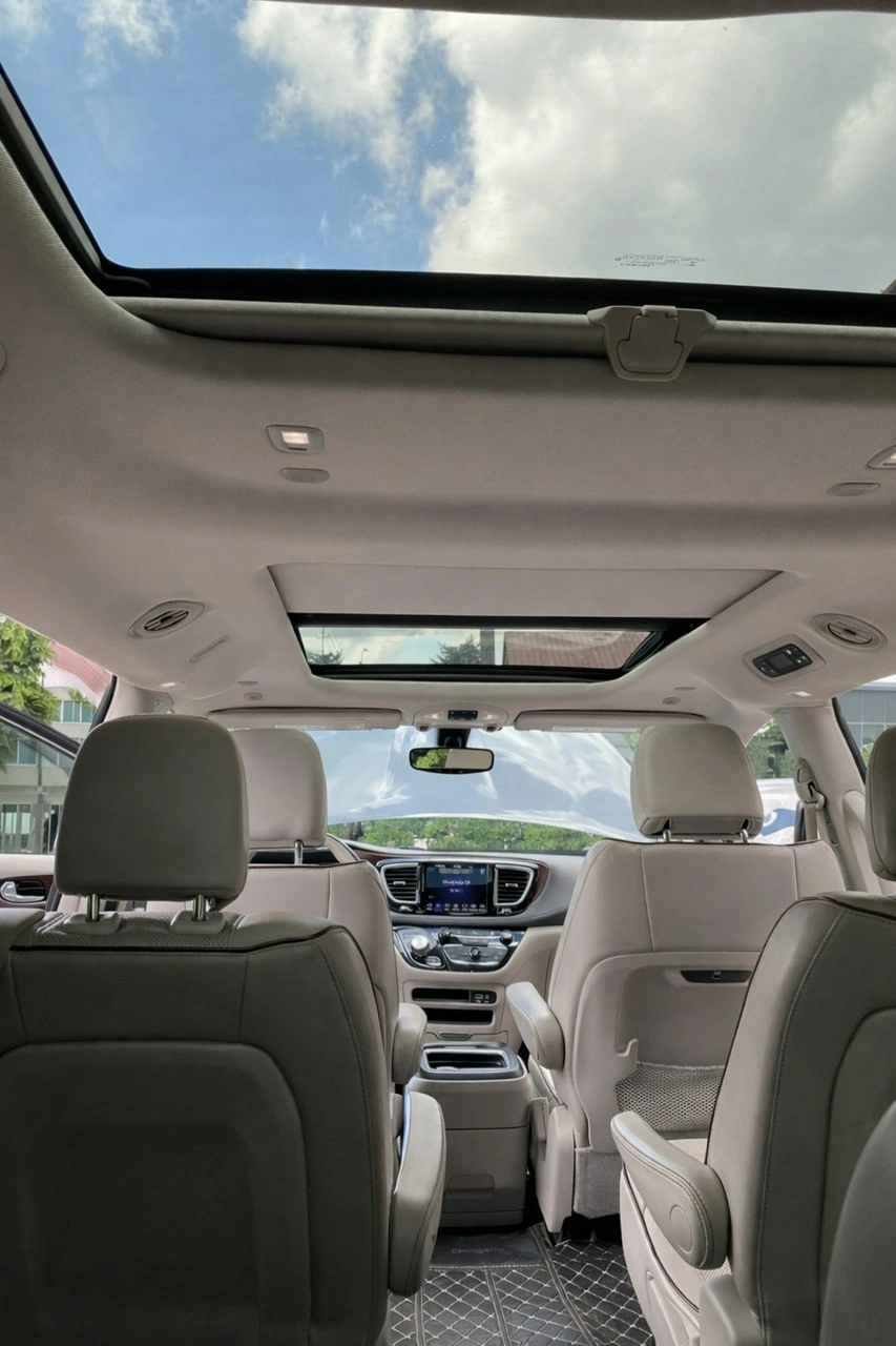 Chrysler Pacifica - Zdjęcie 4