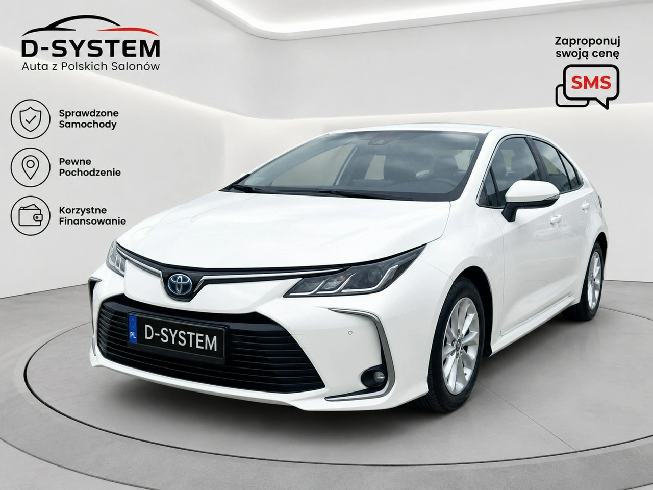 Toyota Corolla - Zdjęcie 17