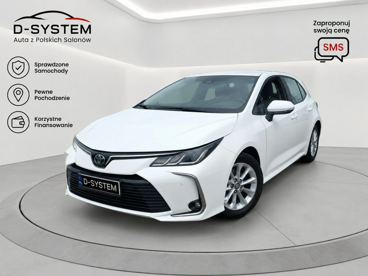 Toyota Corolla - Zdjęcie 18