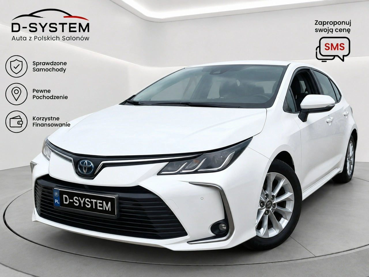 Toyota Corolla - Zdjęcie 19