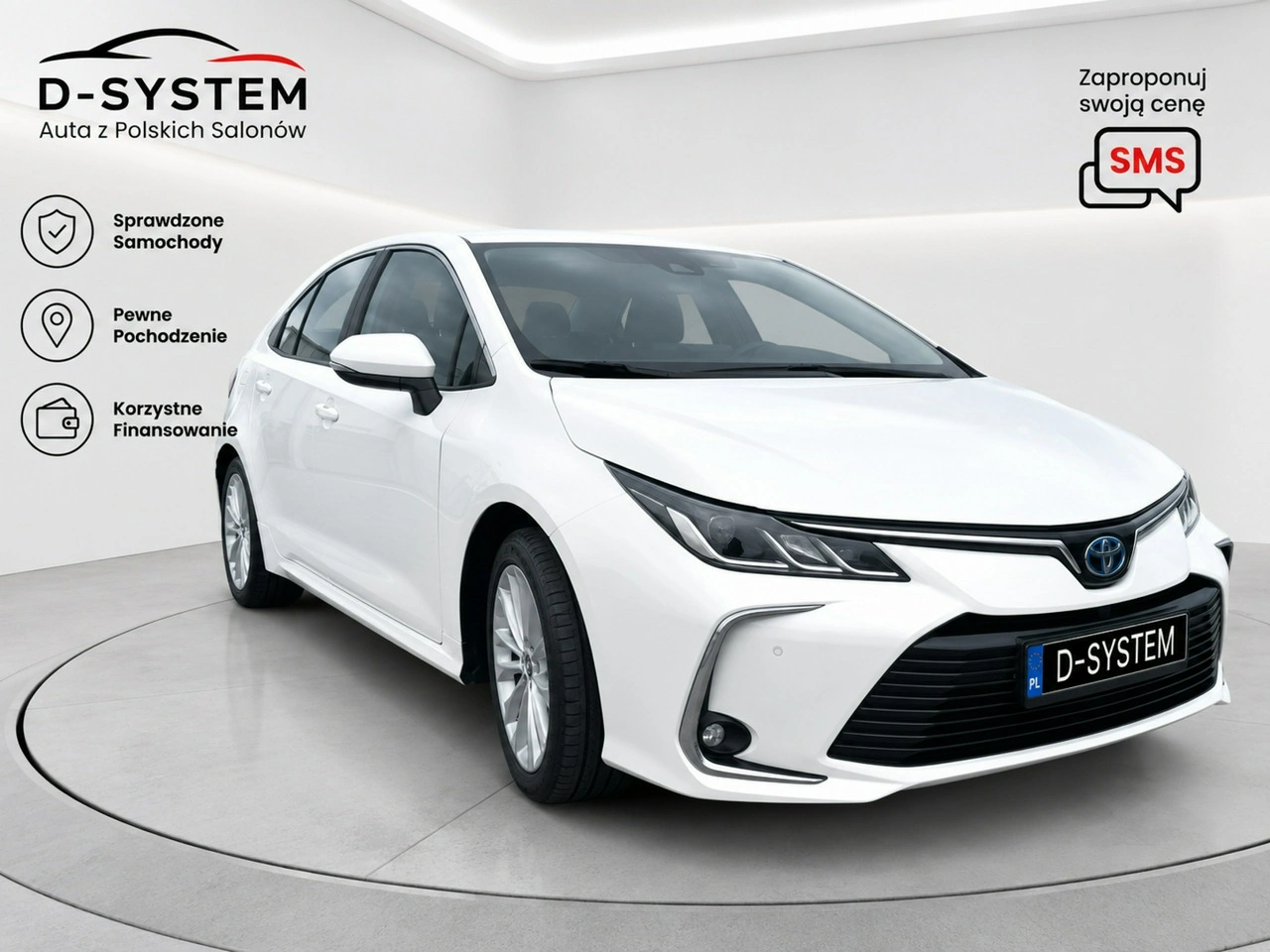 Toyota Corolla - Zdjęcie 2