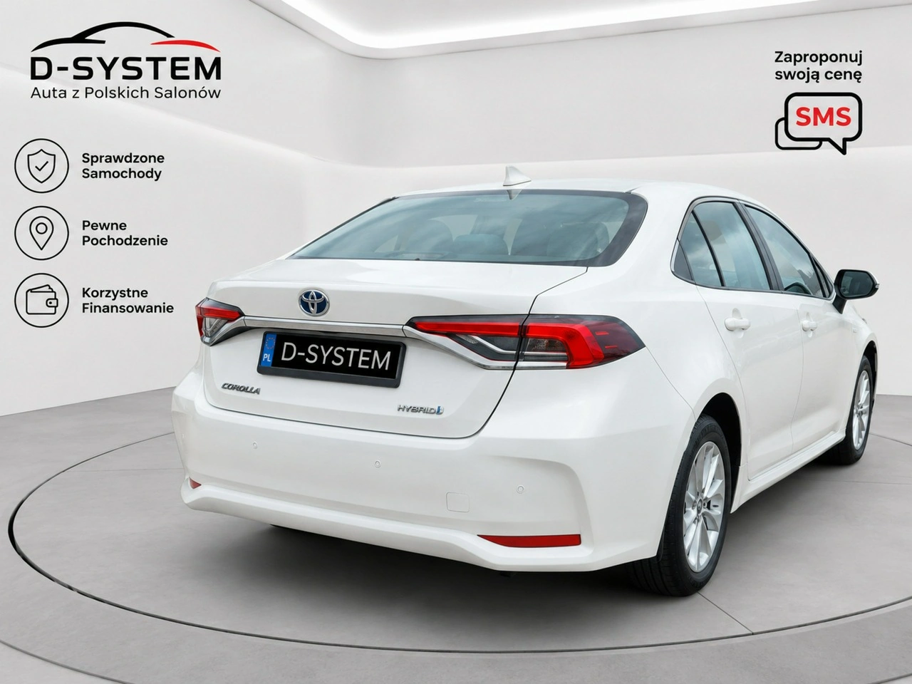 Toyota Corolla - Zdjęcie 5