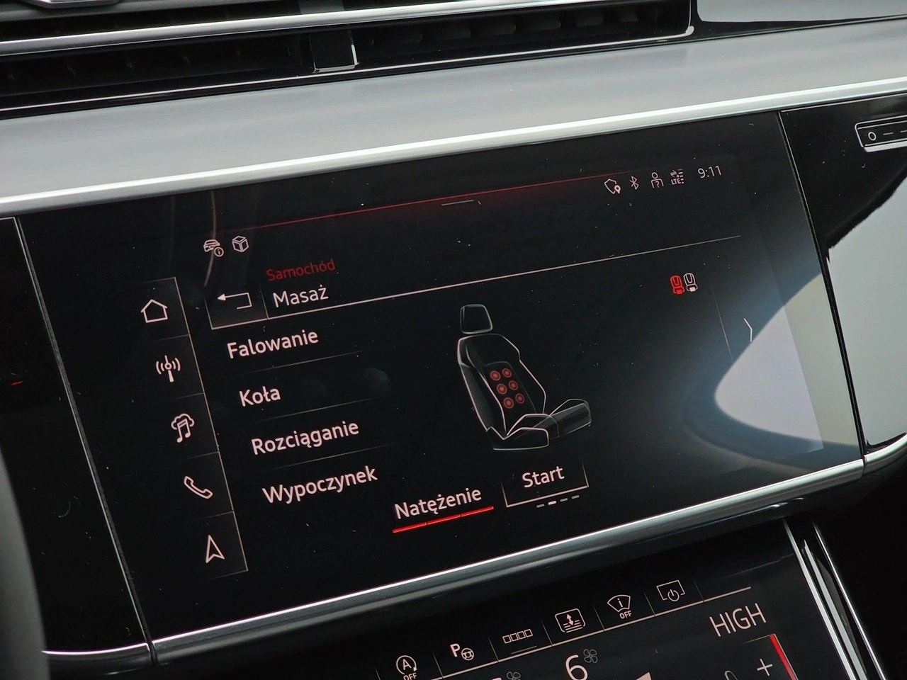 Audi A8 - Zdjęcie 23
