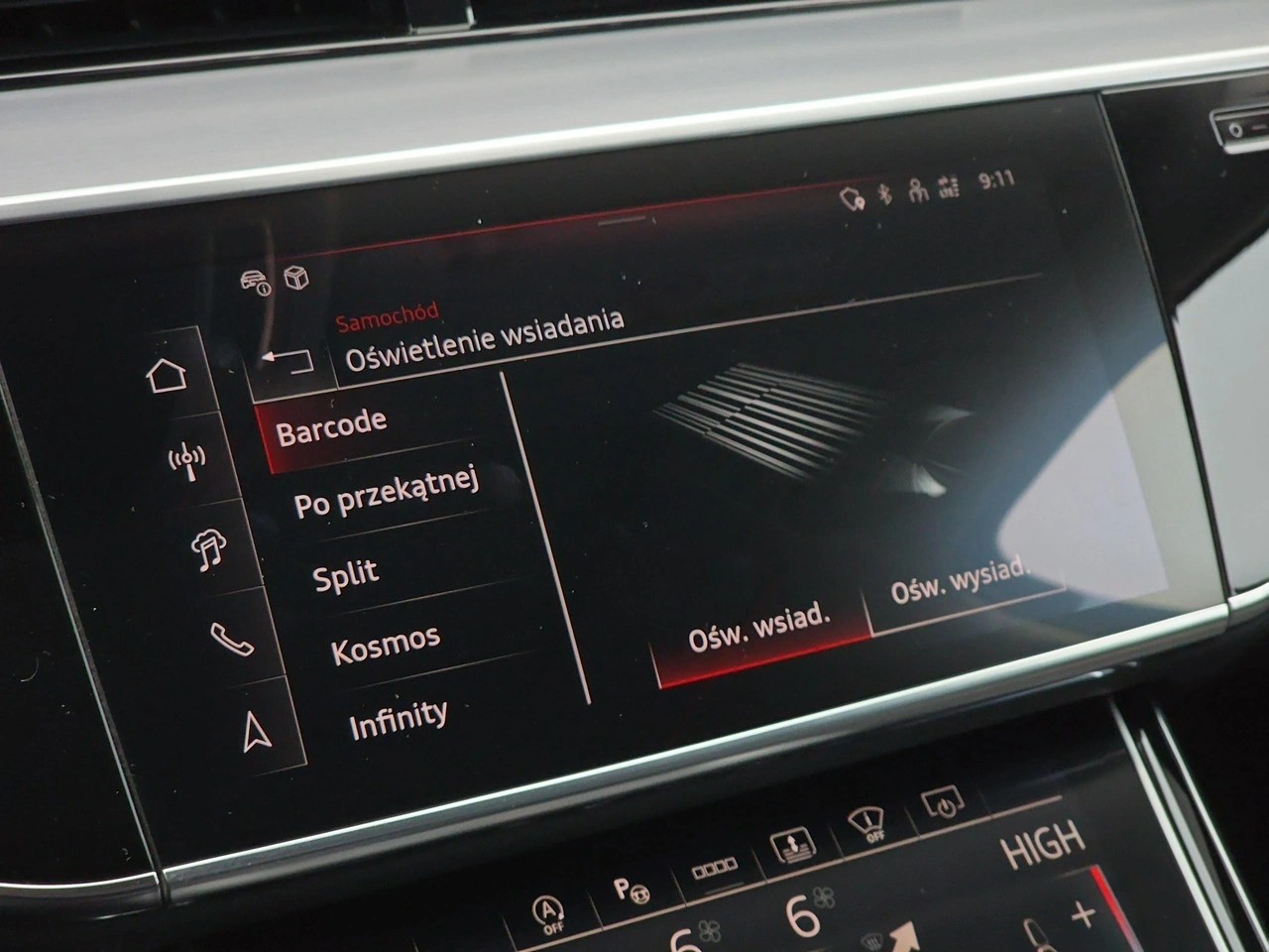 Audi A8 - Zdjęcie 25