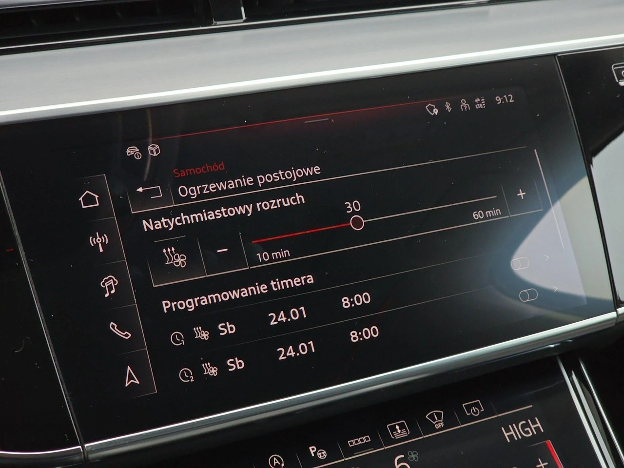 Audi A8 - Zdjęcie 27