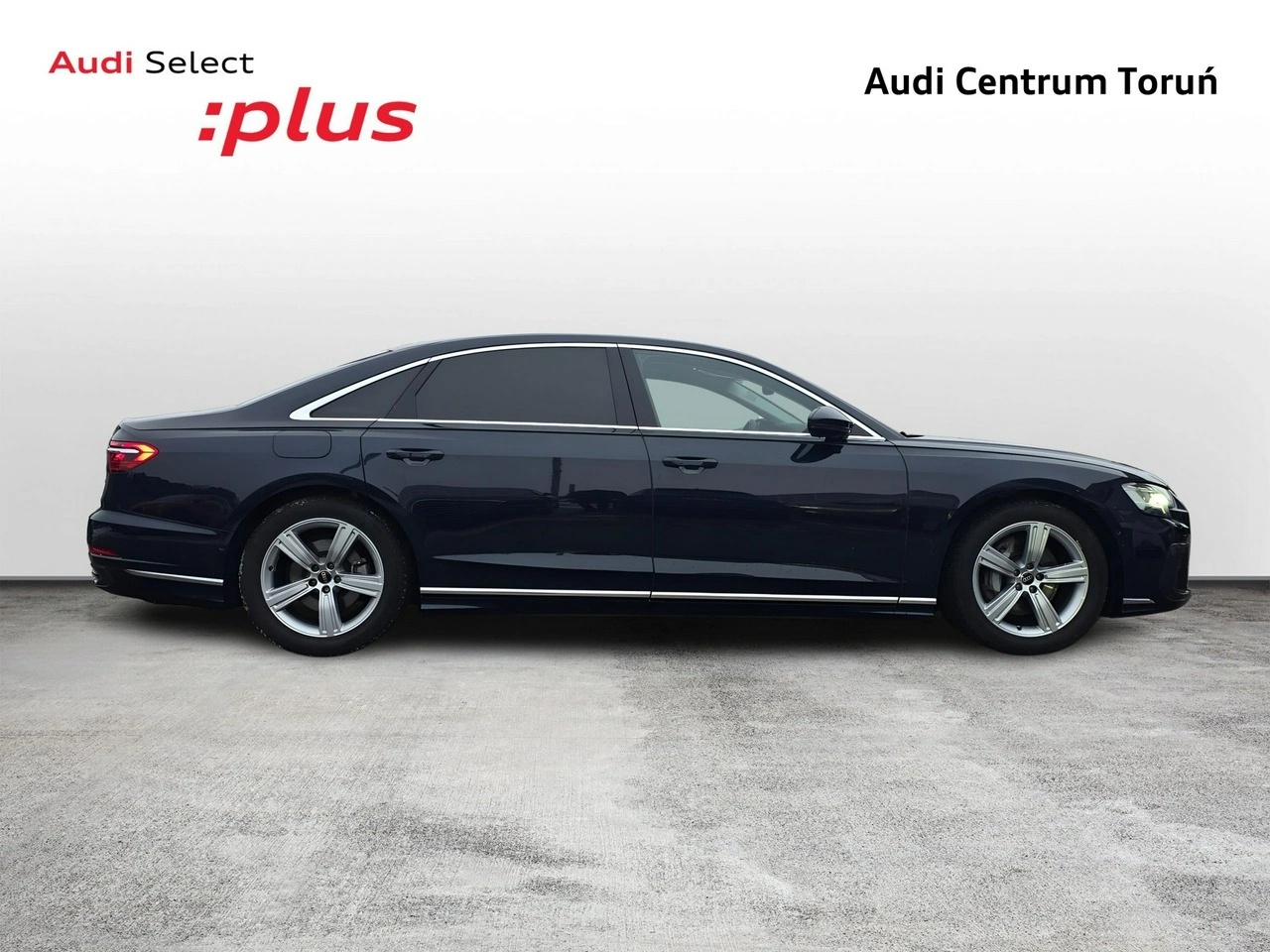 Audi A8 - Zdjęcie 5