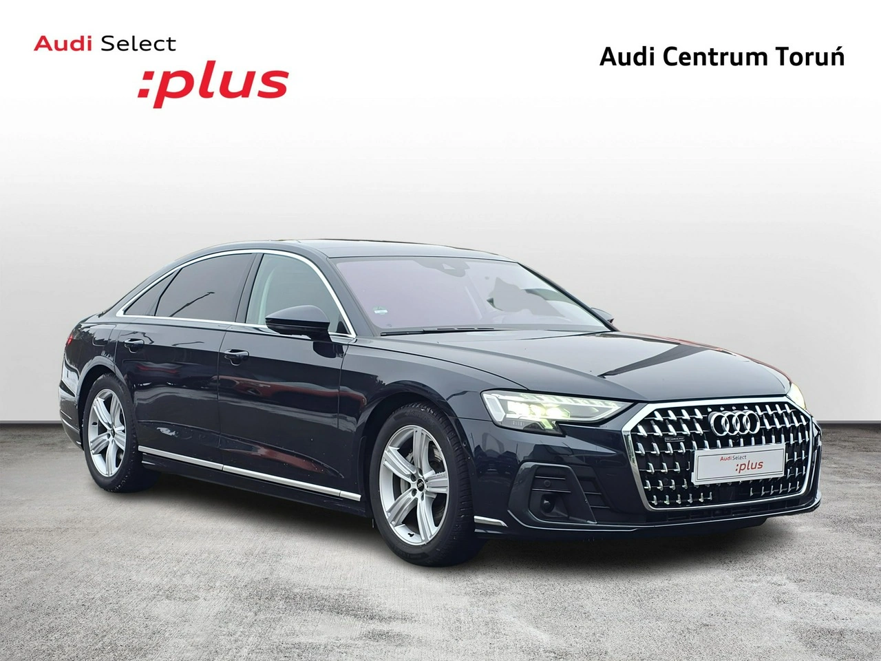 Audi A8 - Zdjęcie 6